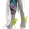 Monster High Panenka Monster Fest Módní Frankie Stein HXH79