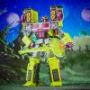 Transformers Legacy Evolution Figurka G2 Universe Toxitron F6956