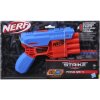Nerf Alpha Strike Fang QS-4 E6973 modrý + čelenka + cíle + 20 šipek