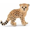 Schleich Sada Mladý gepard + Indický pancéřový nosorožec + Tygr