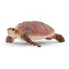 Schleich Sada Ara Hyacintový + Mořská želva + Delfín + Vydra