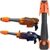 Dlouhá odstřelovací hlaveň pro odpalovače Nerf