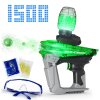 SKD Blaster Automatická pistole na gelové kuličky CS-001 Svítící náboje 1500 ks CS001SG