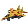 Vojenský Stíhač S Třecím Pohonem Kovový 11cm Mix