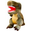Plyšový Dinosaurus Mazlík S Texturovanou Kůží Zelený 32cm