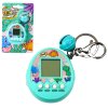 Tamagotchi Zvířátko Vajíčko Elektronická Hra 168 Zvířat Přívěsek S Zvonečkem