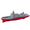 Vojenská Sada Loď Ponorka Stíhačky Rakety