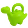 Malá Plastová Konvička Pro Děti Dinosaurus Zelená