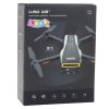 Dron LU50 Air Duální Kamera HD MV Video LED Světla Aplikace