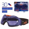 Nerf Ochranné Brýle Modré + 30 šipek pro Nerf