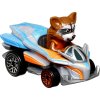 Hot Wheels Marvel Racerverse Transportér Hulkbuster HRY02 + 5 autíček RacerVerse Marvel HPN40