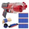 Nerf N-Strike Elite Disruptor Červený F2694 + 30 šipek + páska