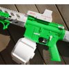 SKD Blaster Automatická Puška na Gelové Kuličky CS-0966 Zelená