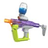 SKD Blaster Automatická Puška na Gelové Kuličky Python CS-003S Fialová Svítící kuličky