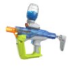 SKD Blaster Automatická Puška na Gelové Kuličky Python CS-003S Modrá Svítící kuličky