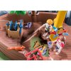 Playmobil Hřiště s Vrakem Lodi 70741