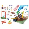 Playmobil Hřiště s Vrakem Lodi 70741