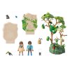 Playmobil Wiltopia Noční Světlo Deštného Pralesa Sada 2v1 Noční Lampička 71009