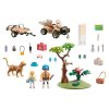 Playmobil Wiltopia Záchranný Čtyřkolka pro Zvířata 71011