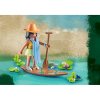 Playmobil Wiltopia Výprava s Delfíny 71143