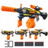 Blaster Shots Poloautomatická Pistole 30 šipek SB567