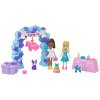 Polly Pocket Malá sada Narozeninová párty Polly Pocket 38 dílů