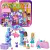 Polly Pocket Malá sada Narozeninová párty Polly Pocket 38 dílů