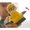 Tlapková patrola Rubble figurka s hoverboardem 6 cm