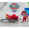 Tlapková patrola Marshall figurka s hoverboardem 6 cm