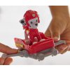 Tlapková patrola Marshall figurka s hoverboardem 6 cm