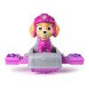 Tlapková patrola Skye figurka s hoverboardem 6 cm