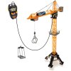 Mega jeřáb s dálkovým ovládáním a zvukem 120 cm Dickie