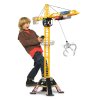 Mega jeřáb s dálkovým ovládáním a zvukem 120 cm Dickie