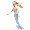 Sada Steffi a Evi mořské víly 2 panenky Mermaid Friends + delfín a hřeben