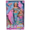 Sada Steffi a Evi mořské víly 2 panenky Mermaid Friends + delfín a hřeben