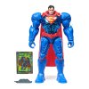 Figurka Metal Force Superman DC Comics 30 cm