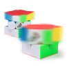 Sada 2v1 Originální klasická Kostka Rubika Speed Duo 3x3 a 2x2