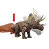 Figurka Dinosaurus Eotriceratops Jurassic World Rebirth Gigantic Thrashers 32 cm