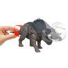Figurka Dinosaurus Nasutoceratops Jurassic World Rebirth Wild Roar zvuk 30 cm