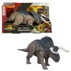 Figurka Dinosaurus Nasutoceratops Jurassic World Rebirth Wild Roar zvuk 30 cm