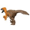 Figurka Dinosaurus Utahraptor Jurassic World Rebirth Wild Roar zvuk 26 cm