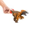 Figurka Dinosaurus Utahraptor Jurassic World Rebirth Wild Roar zvuk 26 cm