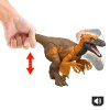 Figurka Dinosaurus Utahraptor Jurassic World Rebirth Wild Roar zvuk 26 cm
