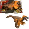 Figurka Dinosaurus Utahraptor Jurassic World Rebirth Wild Roar zvuk 26 cm