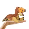 Figurka Dinosaurus Jurassic World Rebirth Aquilops Dolores se zvukem 19 cm