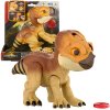 Figurka Dinosaurus Jurassic World Rebirth Aquilops Dolores se zvukem 19 cm