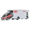 Hot Wheels Premium Team Transport Audi S4 Quattro & Fleet Flyer JBM30