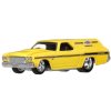 Hot Wheels Premium Car Culture Kultovní Auta '70 Chevrolet Chevelle SS Wagon