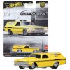 Hot Wheels Premium Car Culture Kultovní Auta '70 Chevrolet Chevelle SS Wagon
