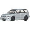 Hot Wheels Premium Car Culture Kultovní Auta Subaru Forester STI